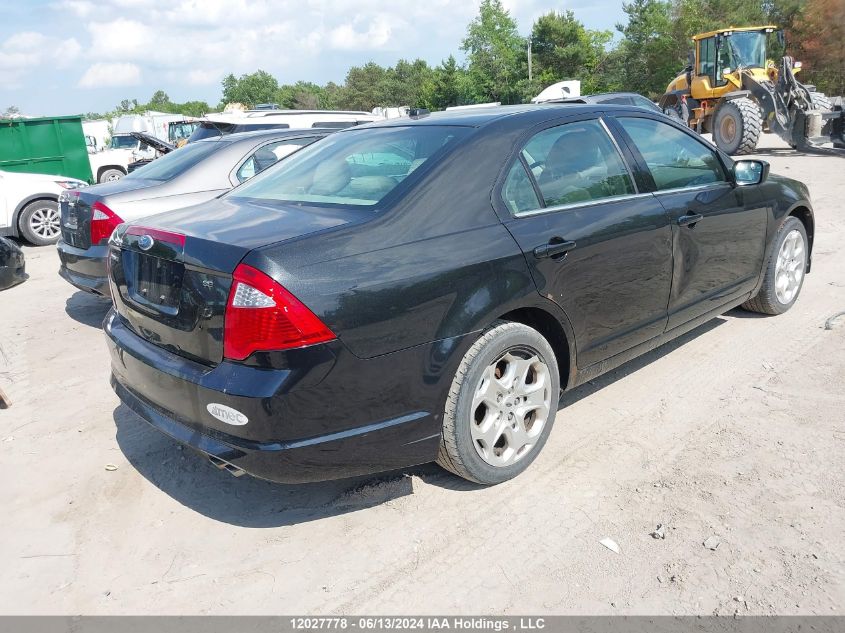 2011 Ford Fusion Se VIN: 3FAHP0HAXBR130615 Lot: 12027778