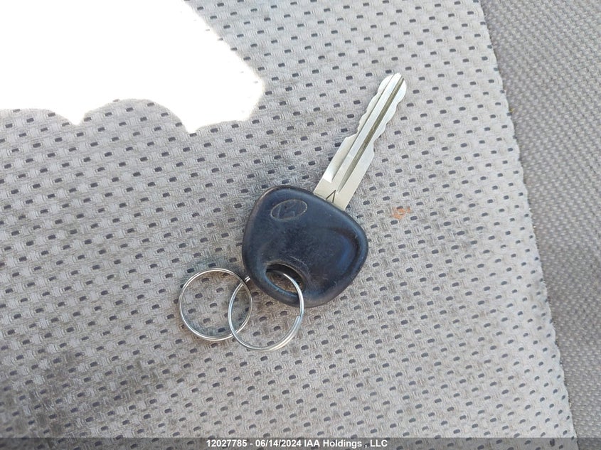 2007 Hyundai Accent VIN: KMHCN45C77U144863 Lot: 12027785