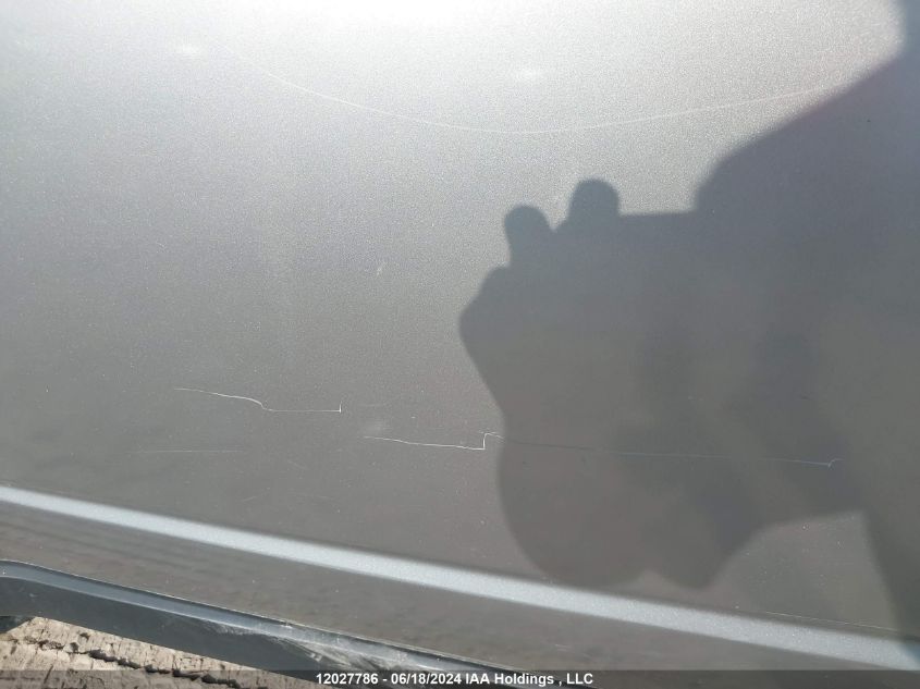 2010 Subaru Forester VIN: JF2SH6BC8AH784184 Lot: 12027786