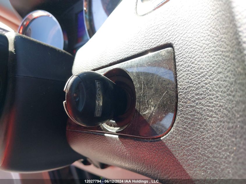 2013 Dodge Grand Caravan Crew VIN: 2C4RDGDG2DR783829 Lot: 12027794