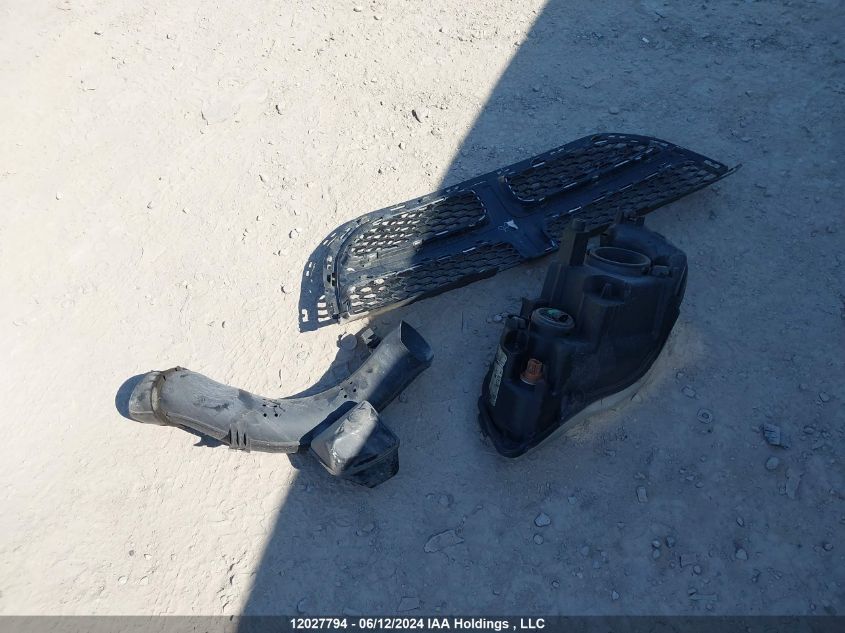 2013 Dodge Grand Caravan Crew VIN: 2C4RDGDG2DR783829 Lot: 12027794