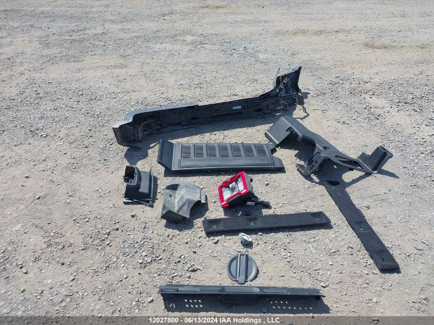 2024 Jeep Wrangler 4Xe 4-Door Sahara VIN: 1C4RJXP61RW157019 Lot: 12027800