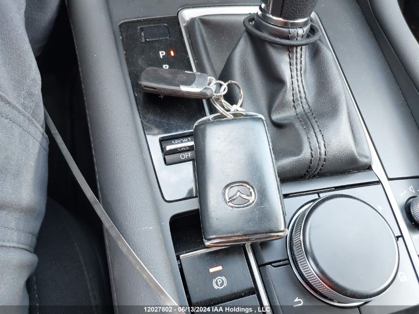 2020 Mazda Mazda3 VIN: 3MZBPAB78LM134712 Lot: 12027802