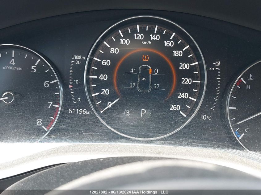 2020 Mazda Mazda3 VIN: 3MZBPAB78LM134712 Lot: 12027802