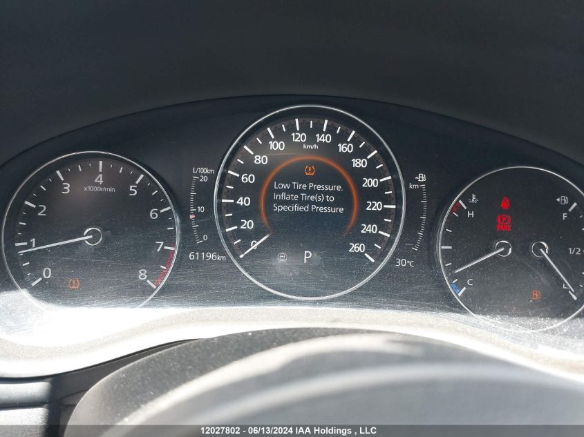 2020 Mazda Mazda3 VIN: 3MZBPAB78LM134712 Lot: 12027802