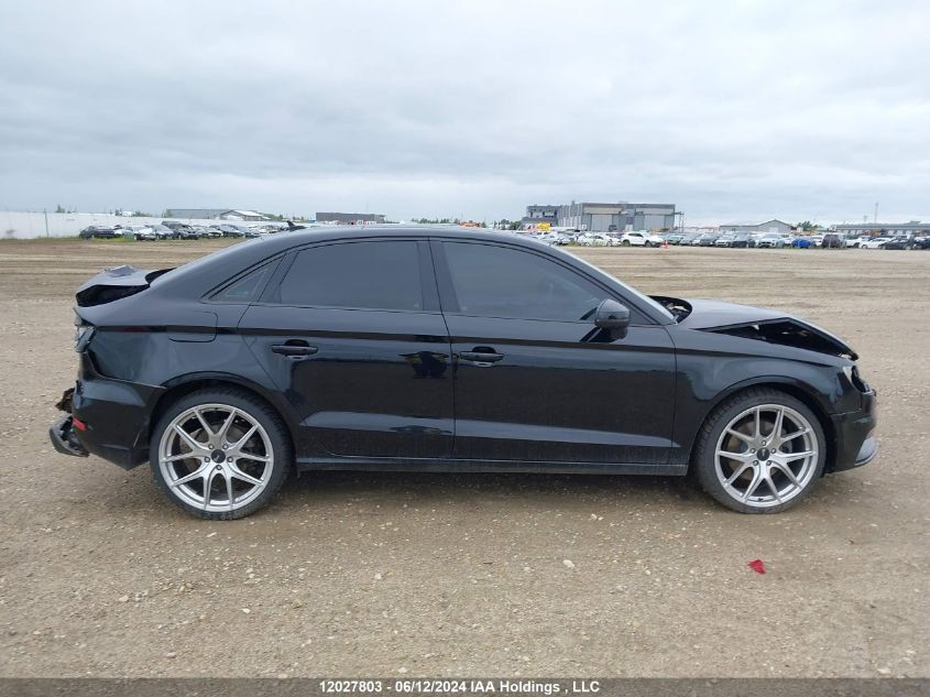 2016 Audi A3 VIN: WAUB8GFF4G1101890 Lot: 12027803