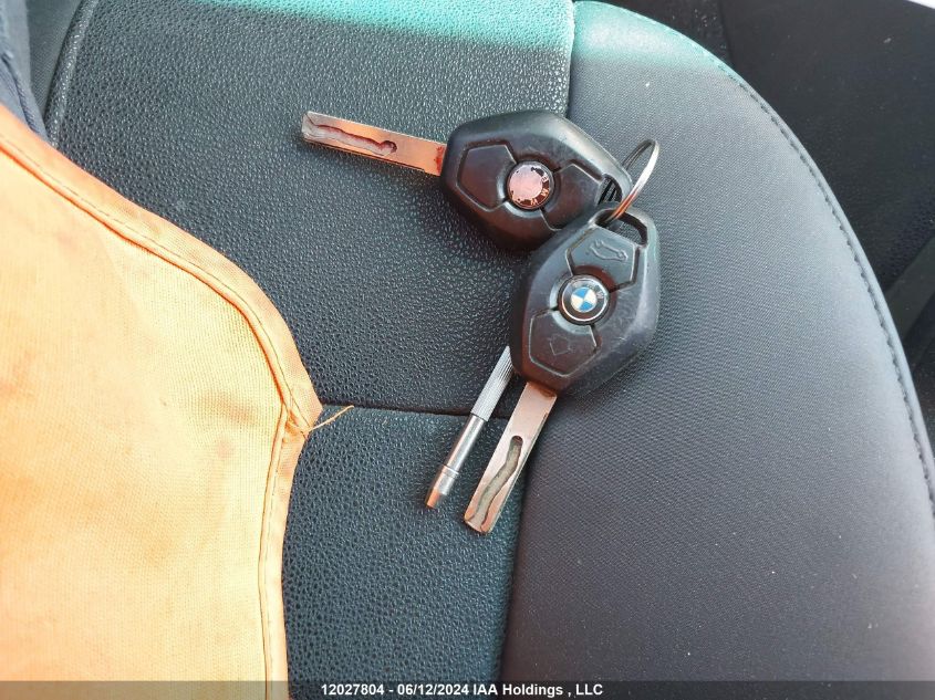 2006 BMW X3 VIN: WBXPA73436WC54056 Lot: 12027804