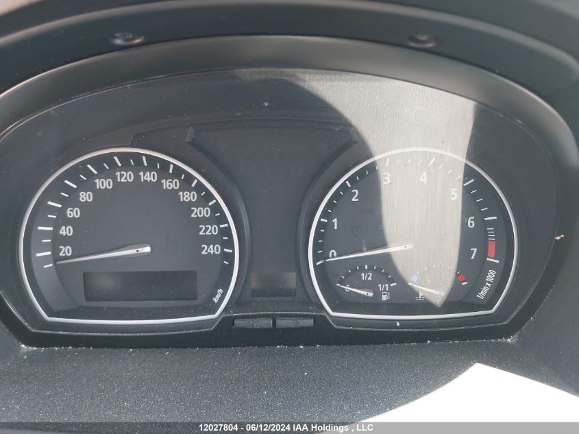 2006 BMW X3 VIN: WBXPA73436WC54056 Lot: 12027804