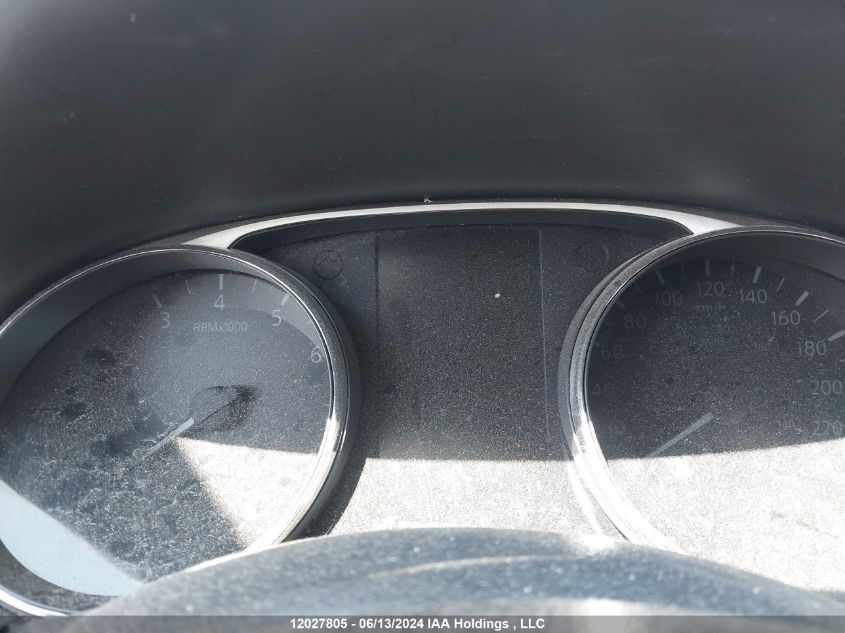 2016 Nissan Rogue VIN: 5N1AT2MT9GC895746 Lot: 12027805