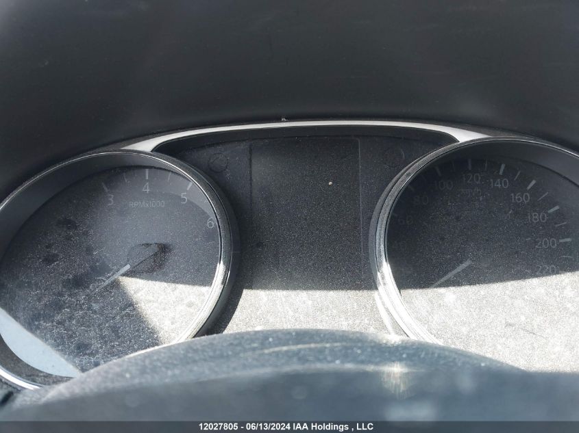 2016 Nissan Rogue VIN: 5N1AT2MT9GC895746 Lot: 12027805