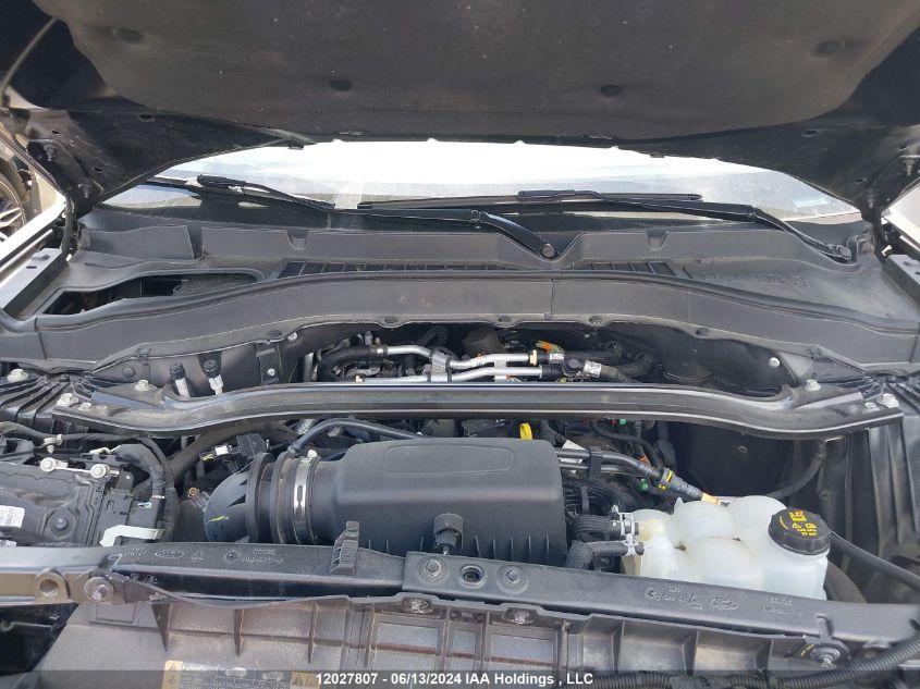 2021 Ford Explorer Limited VIN: 1FMSK8FH9MGB65018 Lot: 12027807