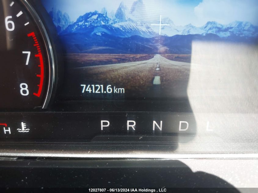 2021 Ford Explorer Limited VIN: 1FMSK8FH9MGB65018 Lot: 12027807