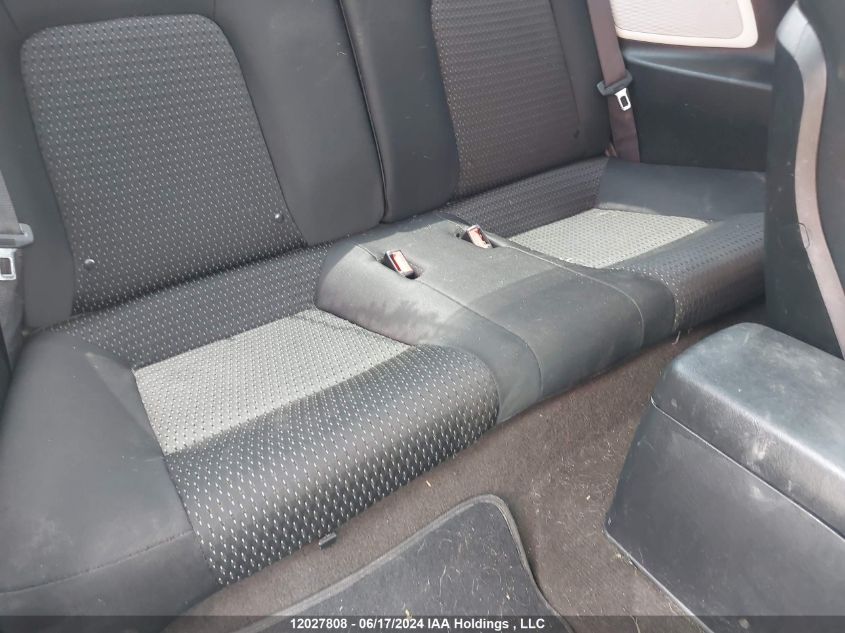 2008 Hyundai Tiburon VIN: KMHHM65D48U281337 Lot: 12027808