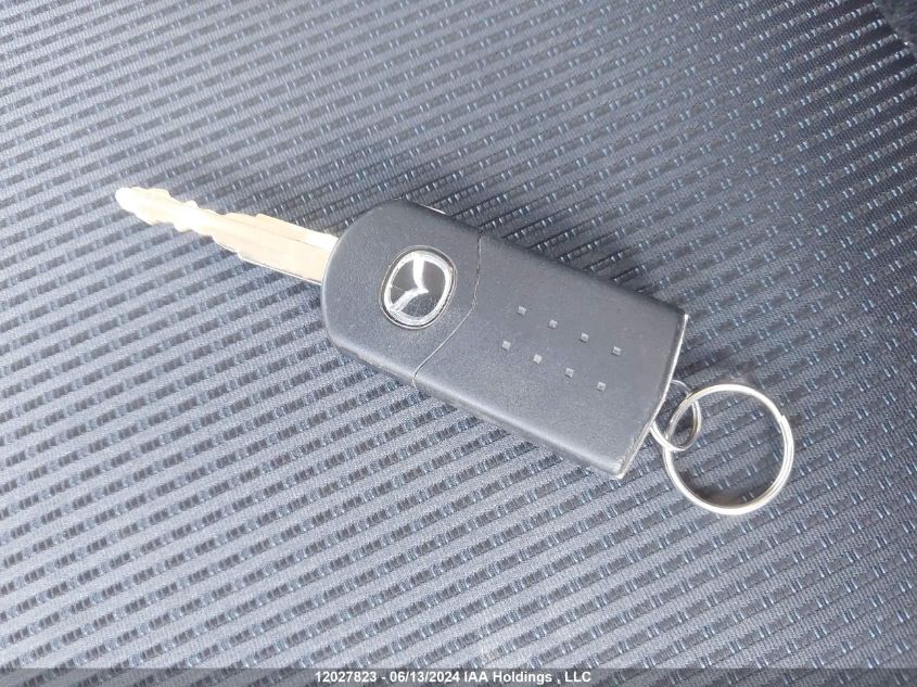 2011 Mazda Mazda3 VIN: JM1BL1UF6B1366482 Lot: 12027823