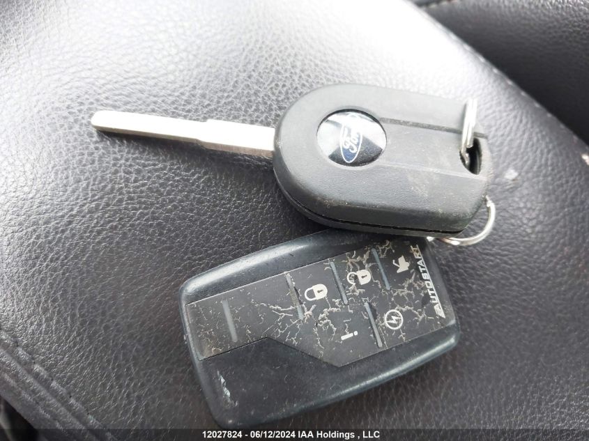 2014 Ford Focus Se VIN: 1FADP3F21EL376791 Lot: 12027824