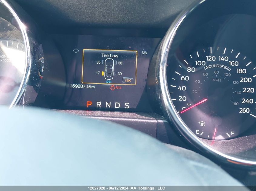 2017 Ford Mustang Ecoboost VIN: 1FA6P8TH0H5303662 Lot: 12027828