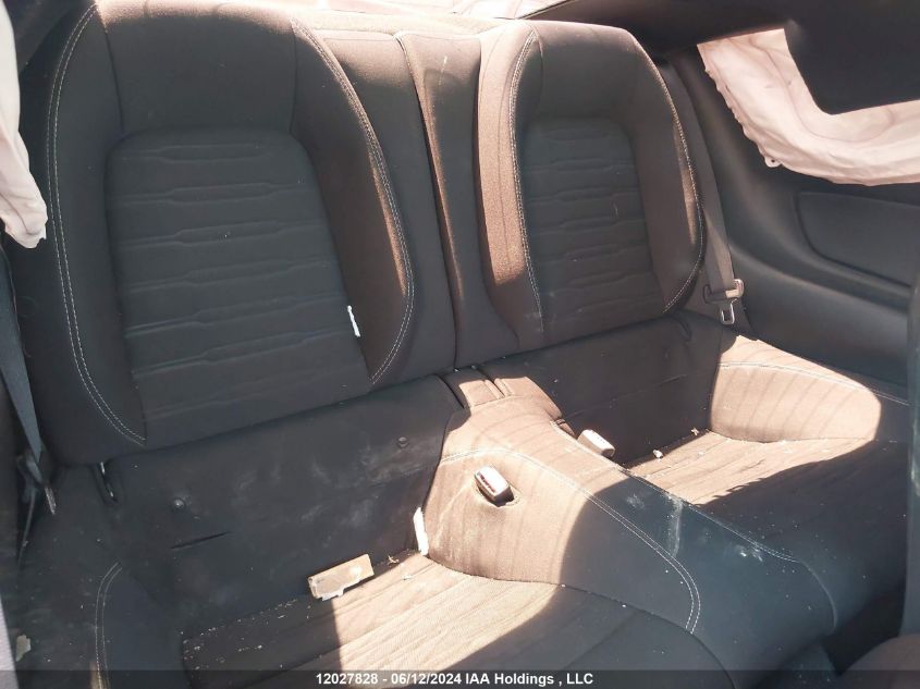 2017 Ford Mustang Ecoboost VIN: 1FA6P8TH0H5303662 Lot: 12027828