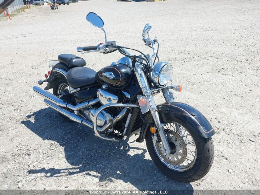 2004 Suzuki Vl800 VIN: JS1VS54A842103445 Lot: 12027831