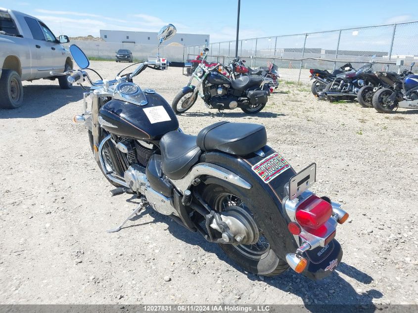 2004 Suzuki Vl800 VIN: JS1VS54A842103445 Lot: 12027831