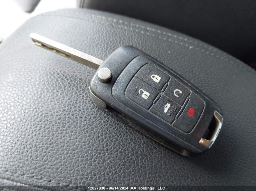 2015 Chevrolet Cruze VIN: 1G1PE5SB3F7263605 Lot: 12027838