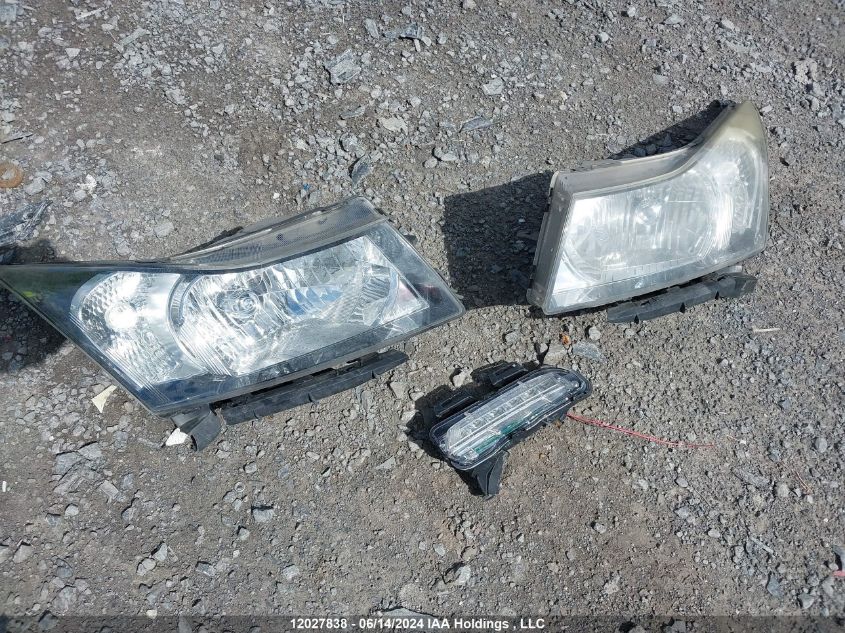 2015 Chevrolet Cruze VIN: 1G1PE5SB3F7263605 Lot: 12027838