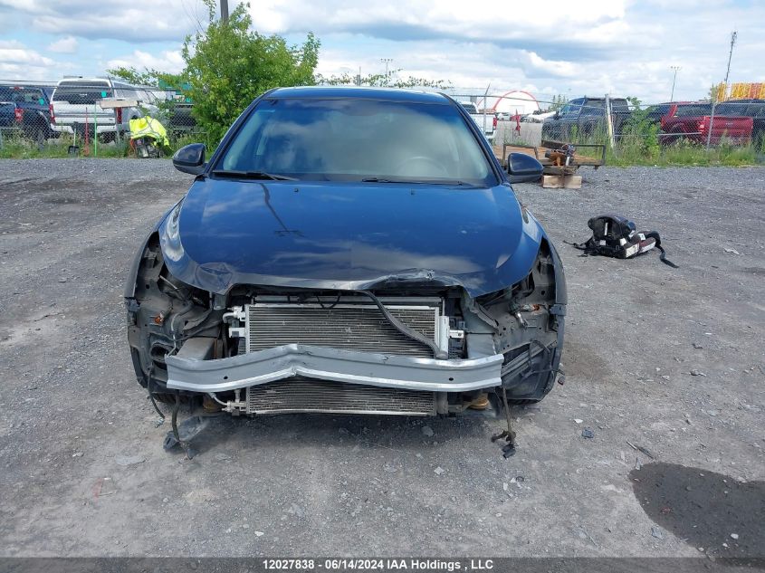 2015 Chevrolet Cruze VIN: 1G1PE5SB3F7263605 Lot: 12027838