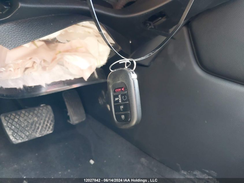 2024 Honda Cr-V Hybrid VIN: 2HKRS6H99RH209504 Lot: 12027842