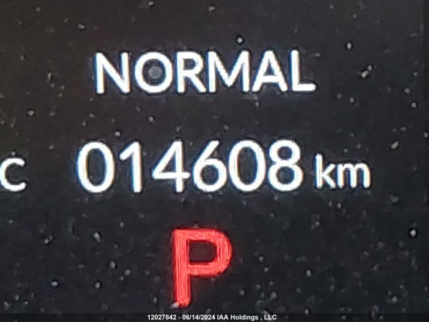 2024 Honda Cr-V Hybrid VIN: 2HKRS6H99RH209504 Lot: 12027842