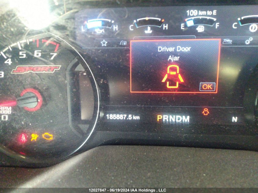 2017 Ford F-150 Lariat VIN: 1FTEW1EG8HFB01215 Lot: 12027847