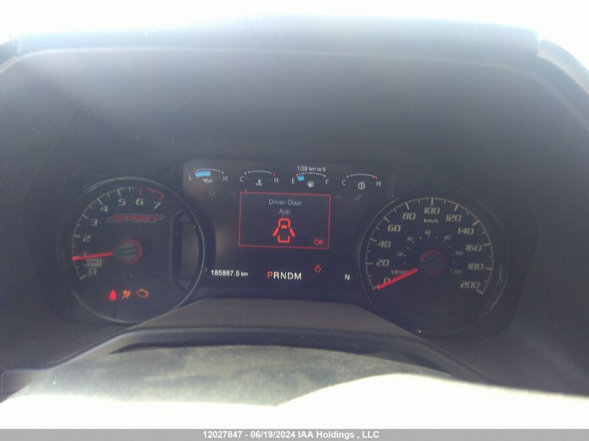 2017 Ford F-150 Lariat VIN: 1FTEW1EG8HFB01215 Lot: 12027847