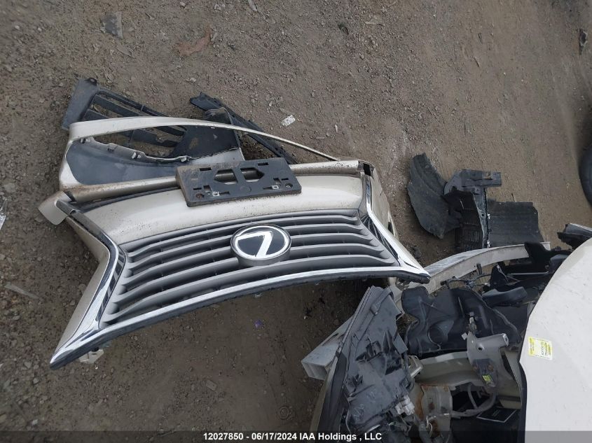 2013 Lexus Rx 350 VIN: 2T2BK1BA5DC213600 Lot: 12027850