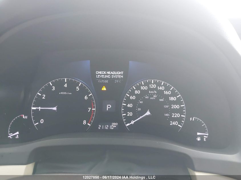 2013 Lexus Rx 350 VIN: 2T2BK1BA5DC213600 Lot: 12027850