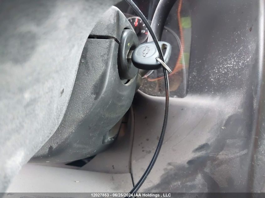 2008 Chevrolet Express G2500 VIN: 1GCGG29C481187042 Lot: 12027853