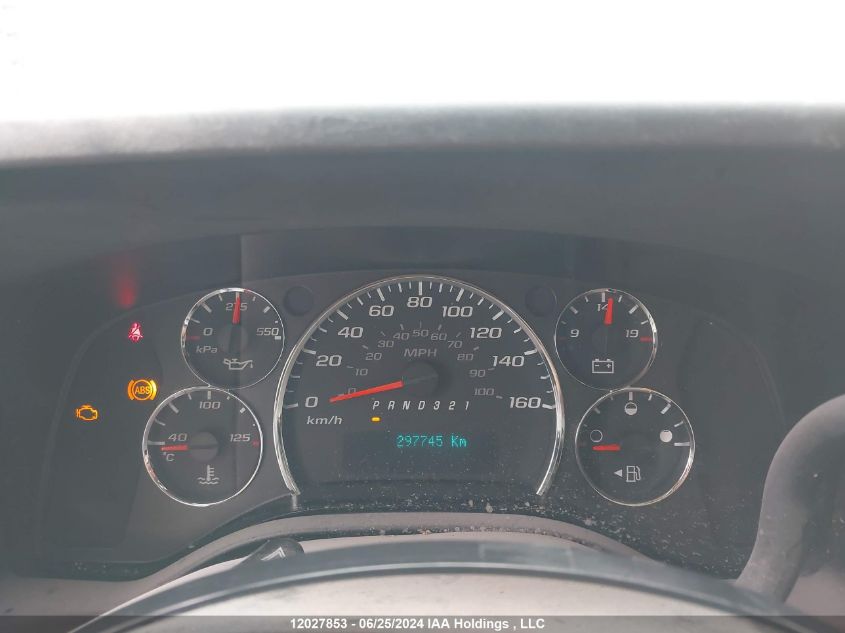 2008 Chevrolet Express G2500 VIN: 1GCGG29C481187042 Lot: 12027853