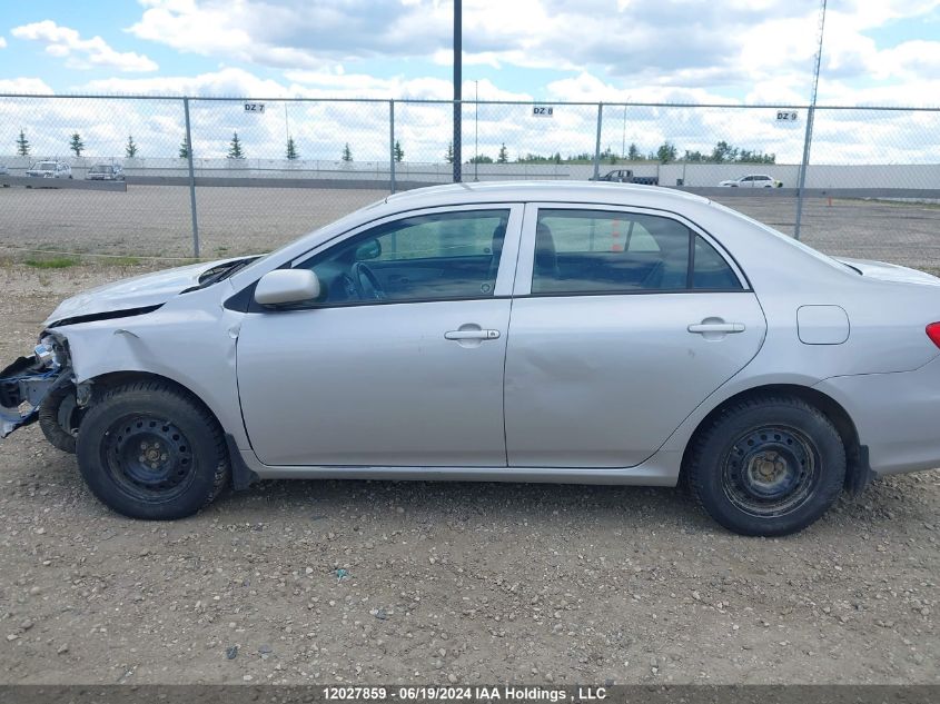 2011 Toyota Corolla S/Le VIN: 2T1BU4EE0BC700196 Lot: 12027859