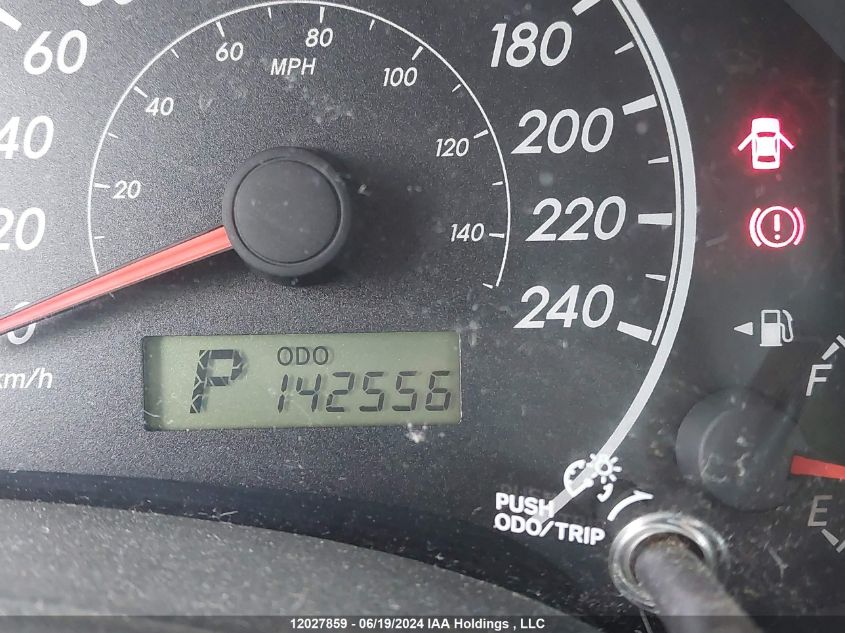 2011 Toyota Corolla S/Le VIN: 2T1BU4EE0BC700196 Lot: 12027859