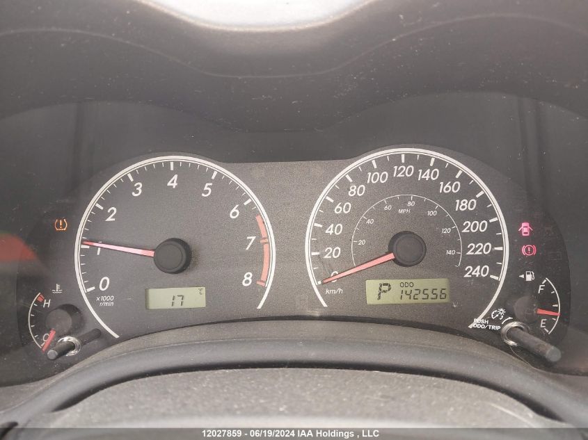 2011 Toyota Corolla S/Le VIN: 2T1BU4EE0BC700196 Lot: 12027859