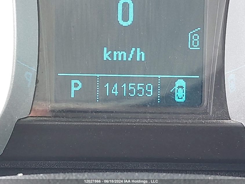 2010 Chevrolet Equinox VIN: 2CNFLGEW5A6336724 Lot: 12027866