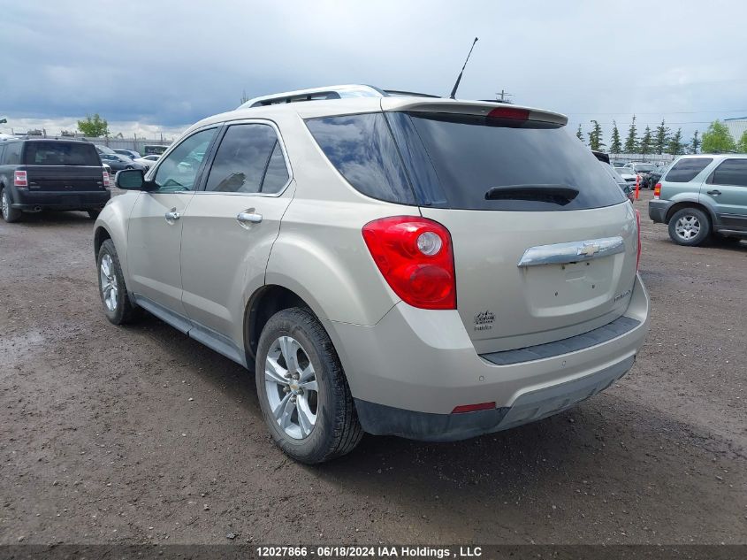 2010 Chevrolet Equinox VIN: 2CNFLGEW5A6336724 Lot: 12027866