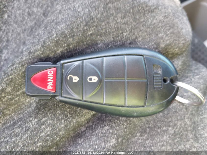 2013 Dodge Grand Caravan Se VIN: 2C4RDGBG1DR546722 Lot: 12027872