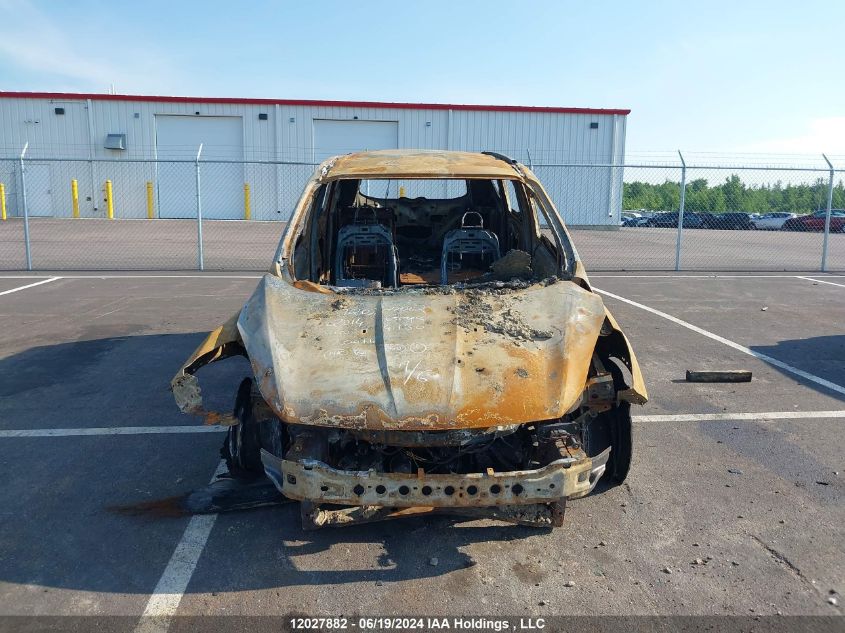 2014 Ford Escape Se VIN: 1FMCU9GX1EUA41130 Lot: 12027882