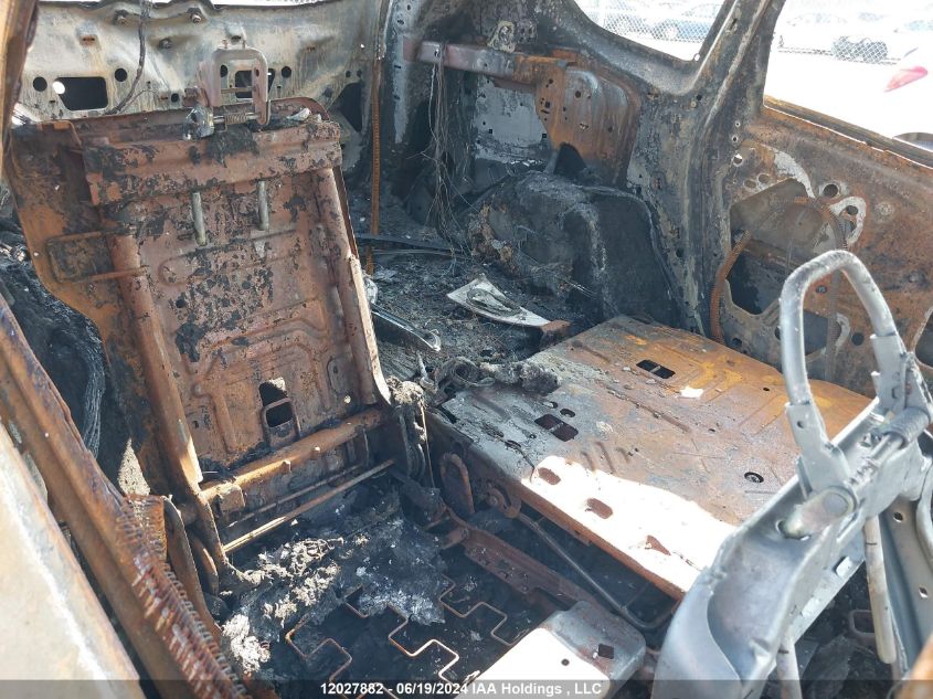 2014 Ford Escape Se VIN: 1FMCU9GX1EUA41130 Lot: 12027882