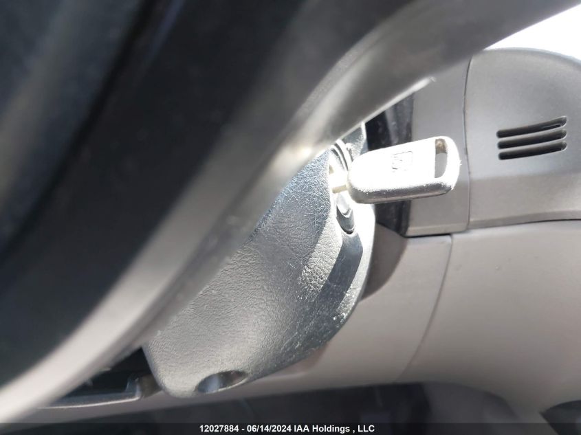 2008 Honda Civic Dx VIN: 2HGFA16258H104871 Lot: 12027884