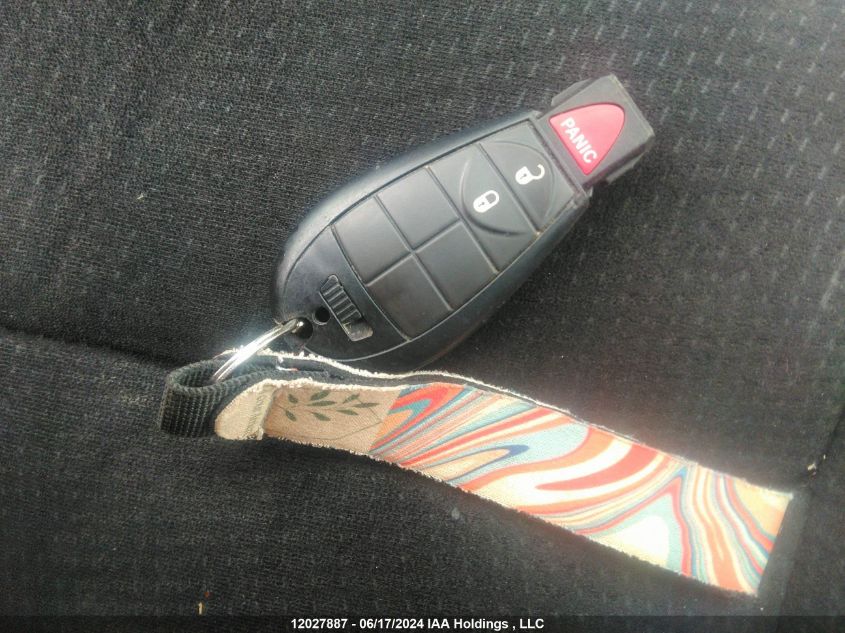 2015 Dodge Grand Caravan Se/Sxt VIN: 2C4RDGBG5FR531627 Lot: 12027887