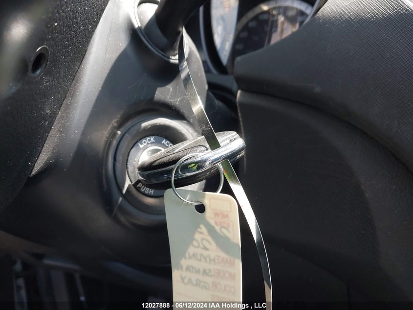 2014 Hyundai Santa Fe Sport 2.4 Luxury VIN: 5XYZUDLB4EG188538 Lot: 12027888