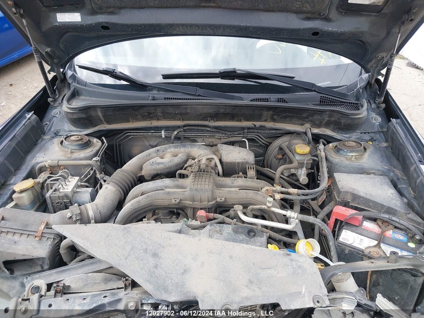 2012 Subaru Forester VIN: JF2SHCEC1CH409377 Lot: 12027902