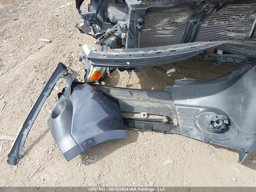 2012 Subaru Forester VIN: JF2SHCEC1CH409377 Lot: 12027902