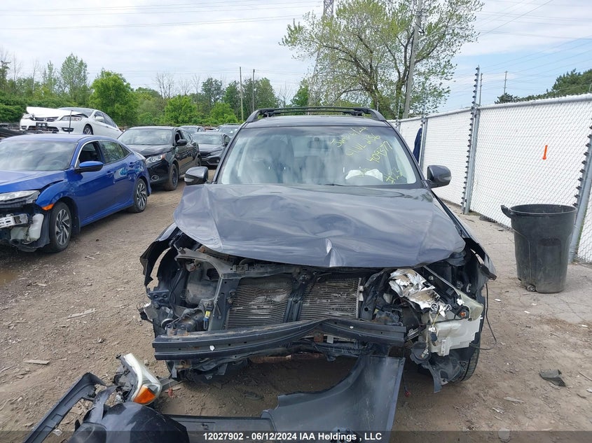 2012 Subaru Forester VIN: JF2SHCEC1CH409377 Lot: 12027902