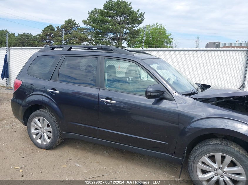 2012 Subaru Forester VIN: JF2SHCEC1CH409377 Lot: 12027902