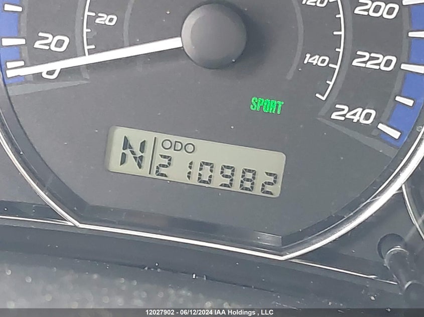 2012 Subaru Forester VIN: JF2SHCEC1CH409377 Lot: 12027902